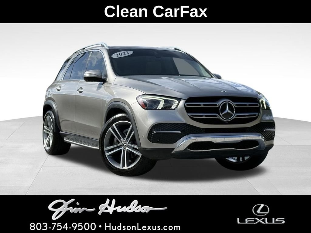 2022 Mercedes-Benz GLE