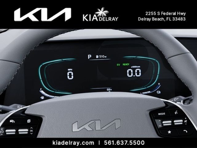 New 2026 Aurora Black Pearl Kia EX image 21
