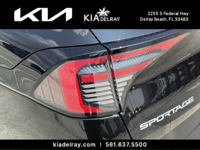New 2027 Fusion Black Kia S image 7