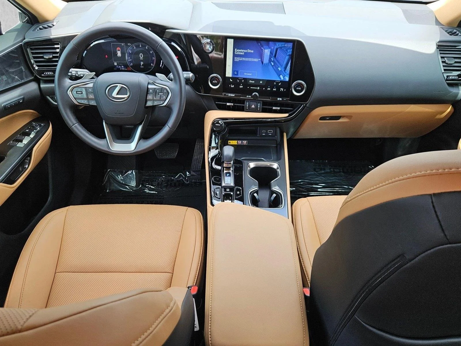 Certified Used 2025 Caviar Lexus NX 250 Premium image 18
