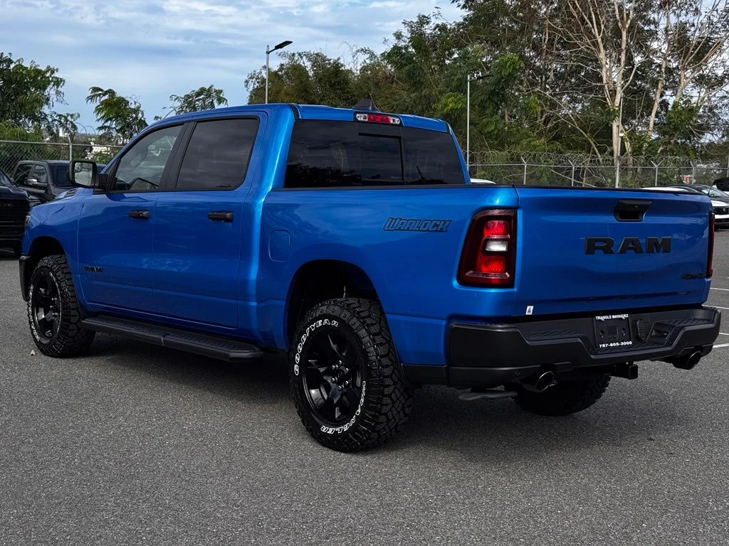 New 2026 Blue Ram Warlock image 9
