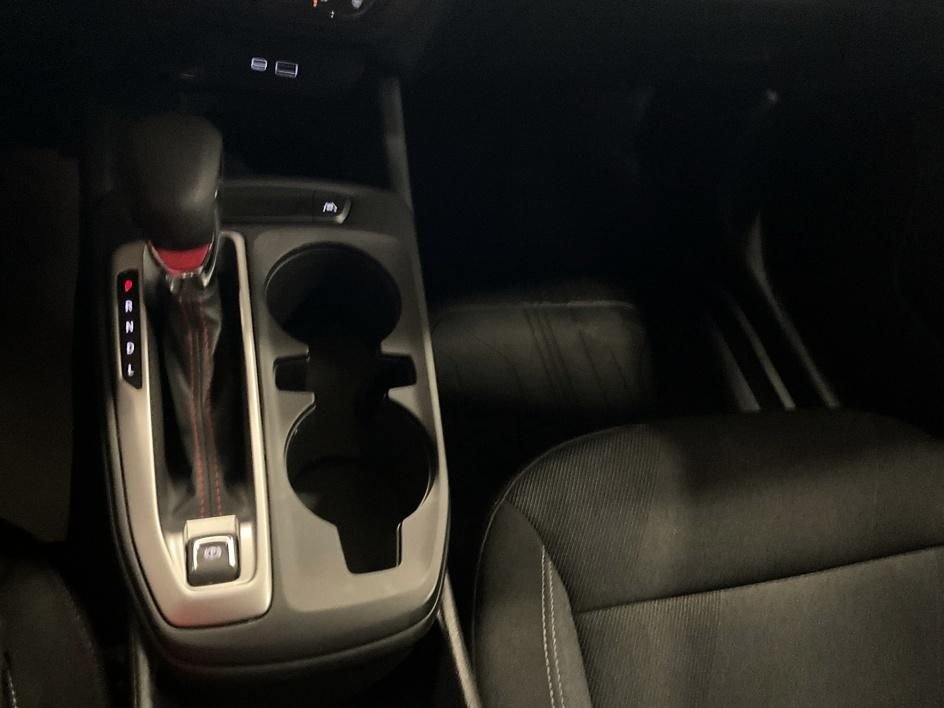Used 2026 Red Chevrolet 1RS image 24