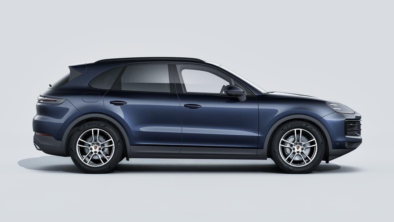 New 2026 ALGARVE BLUE Porsche  image 6