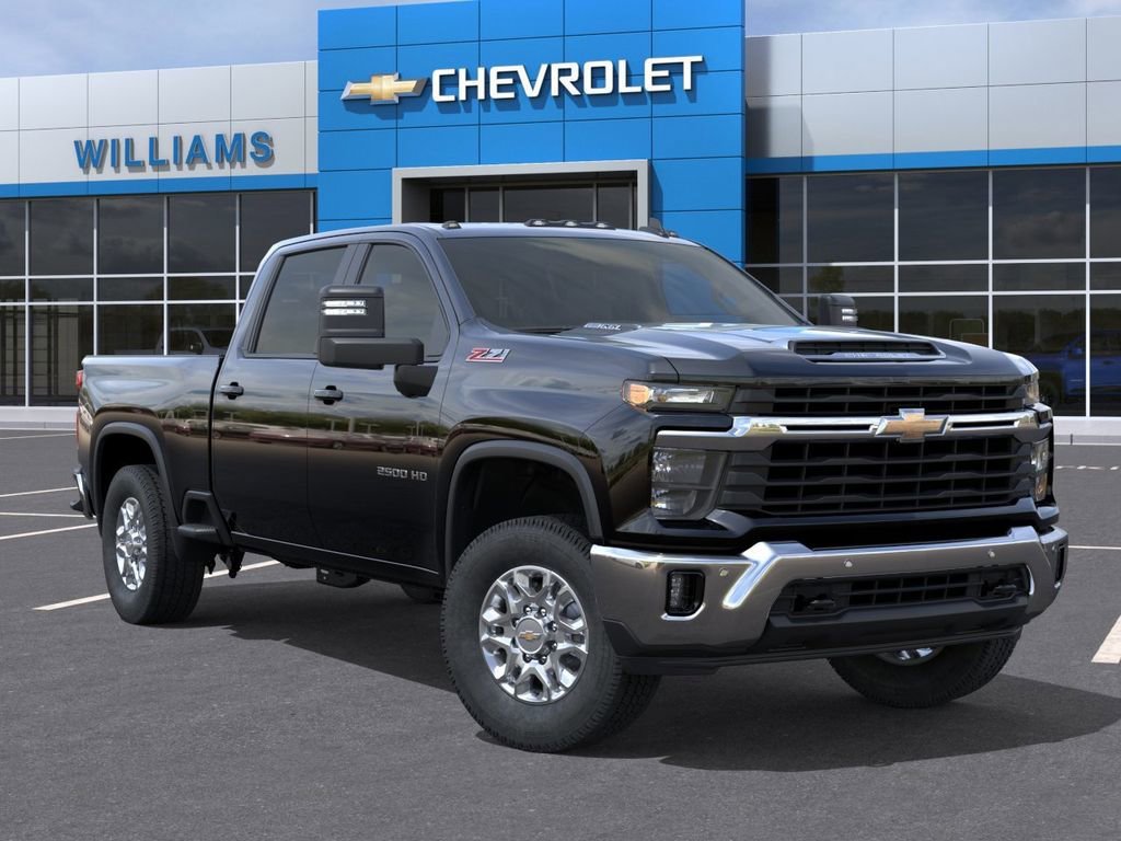 2026 Chevrolet Silverado 2500 HD LT - Photo 7