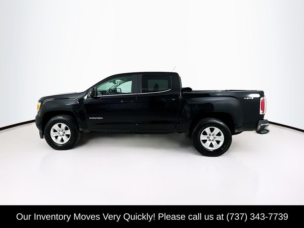 Used 2016 Onyx Black GMC SLE1 image 4