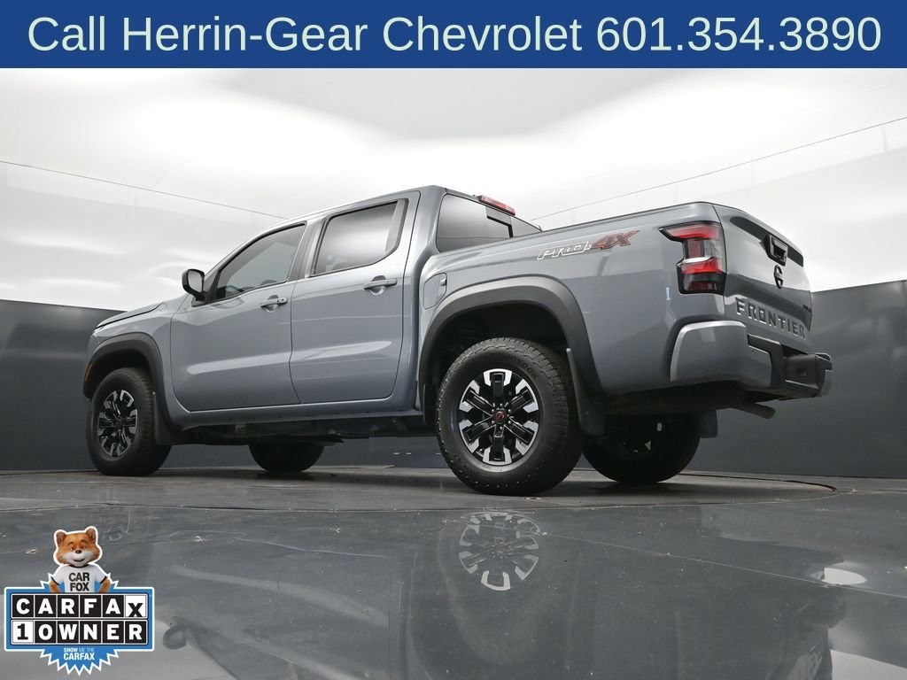 Used 2024 Gray Nissan PRO-4X image 43