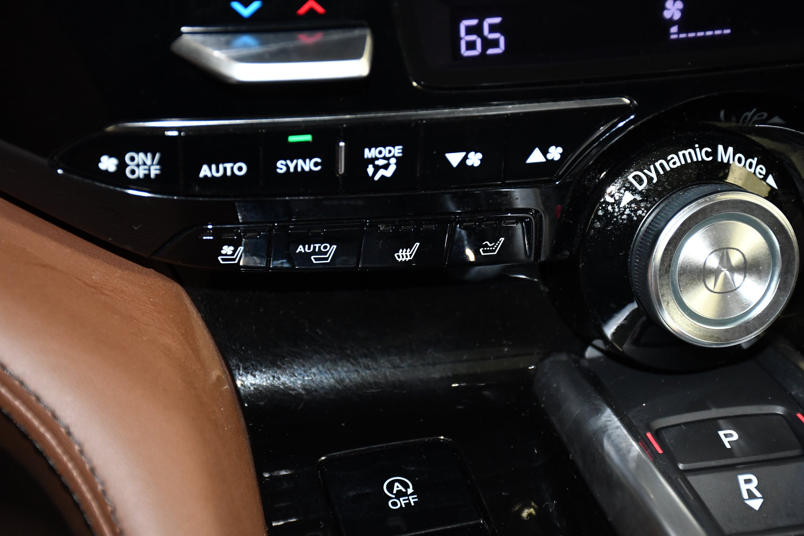 2025 Acura MDX Advance Package - Photo 84
