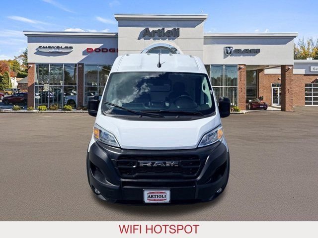 Used 2026 White Ram High Roof image 3