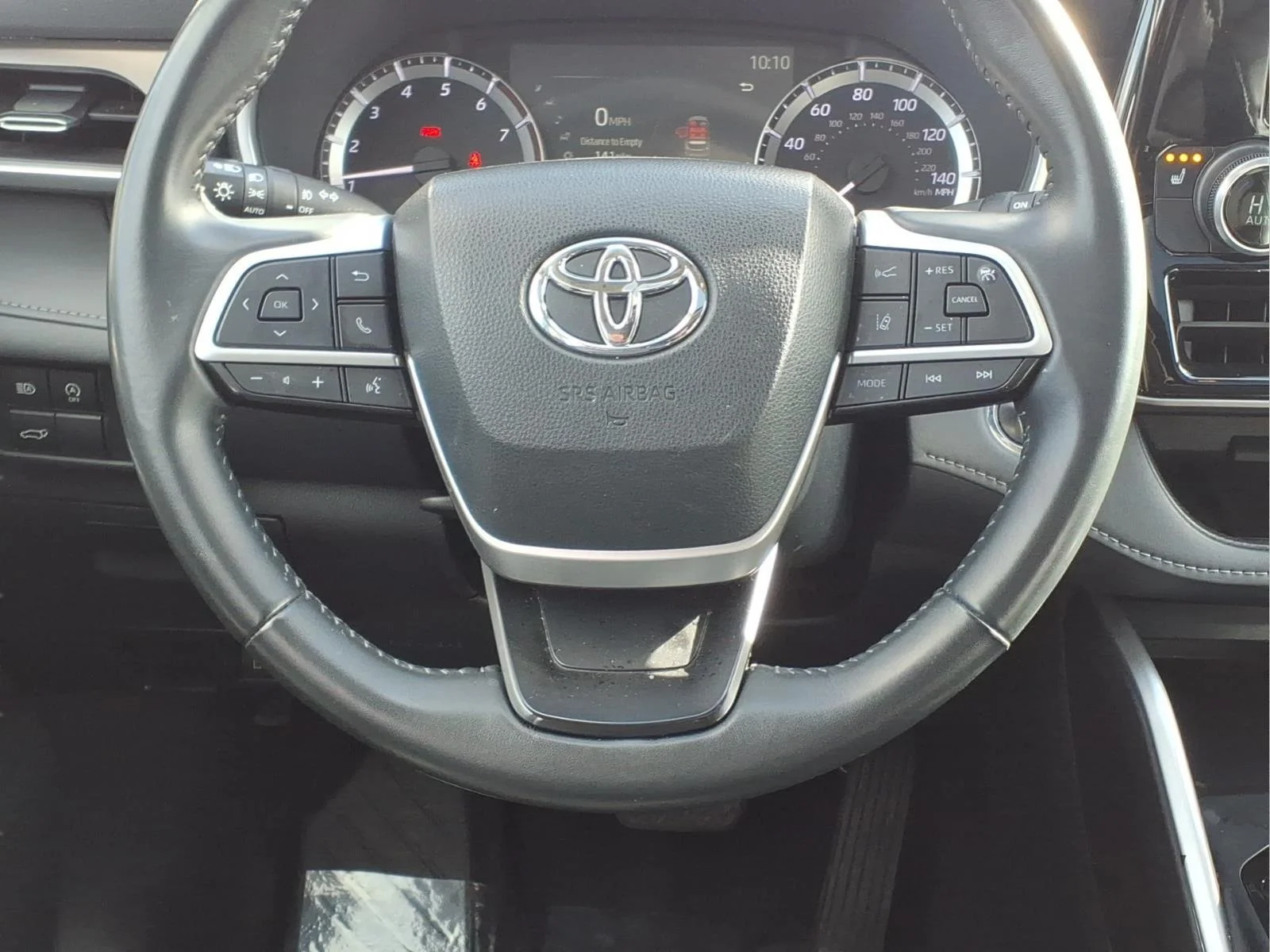 Used 2023 Black Toyota XLE image 14