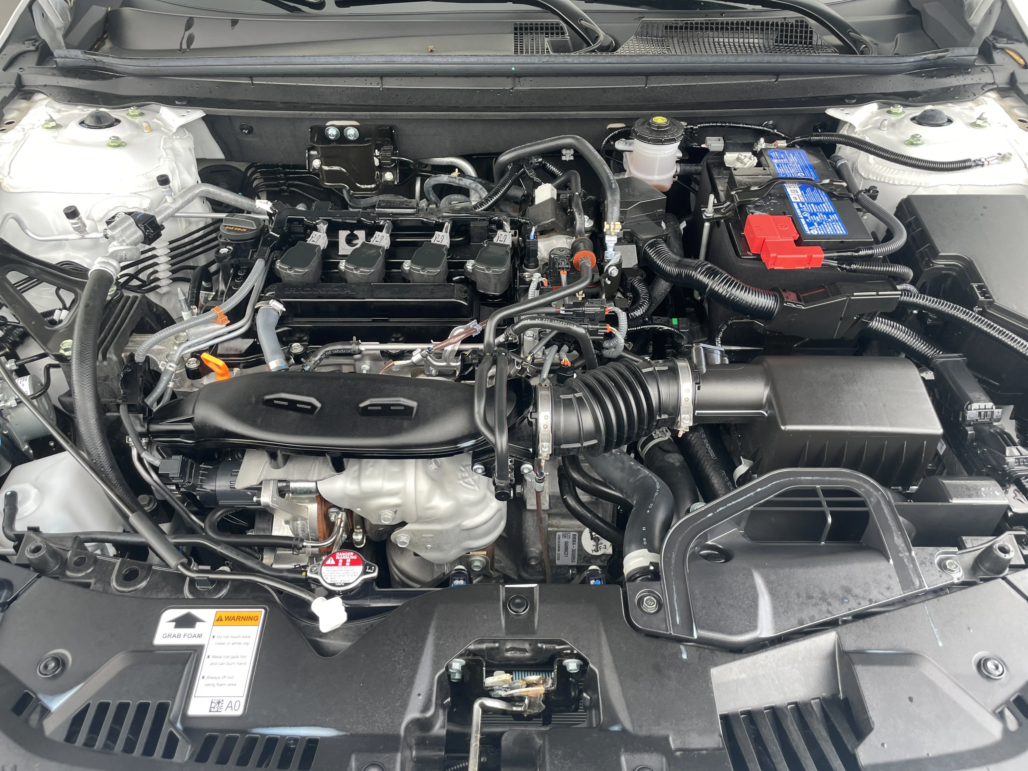 2025 Honda Accord LX - Photo 29