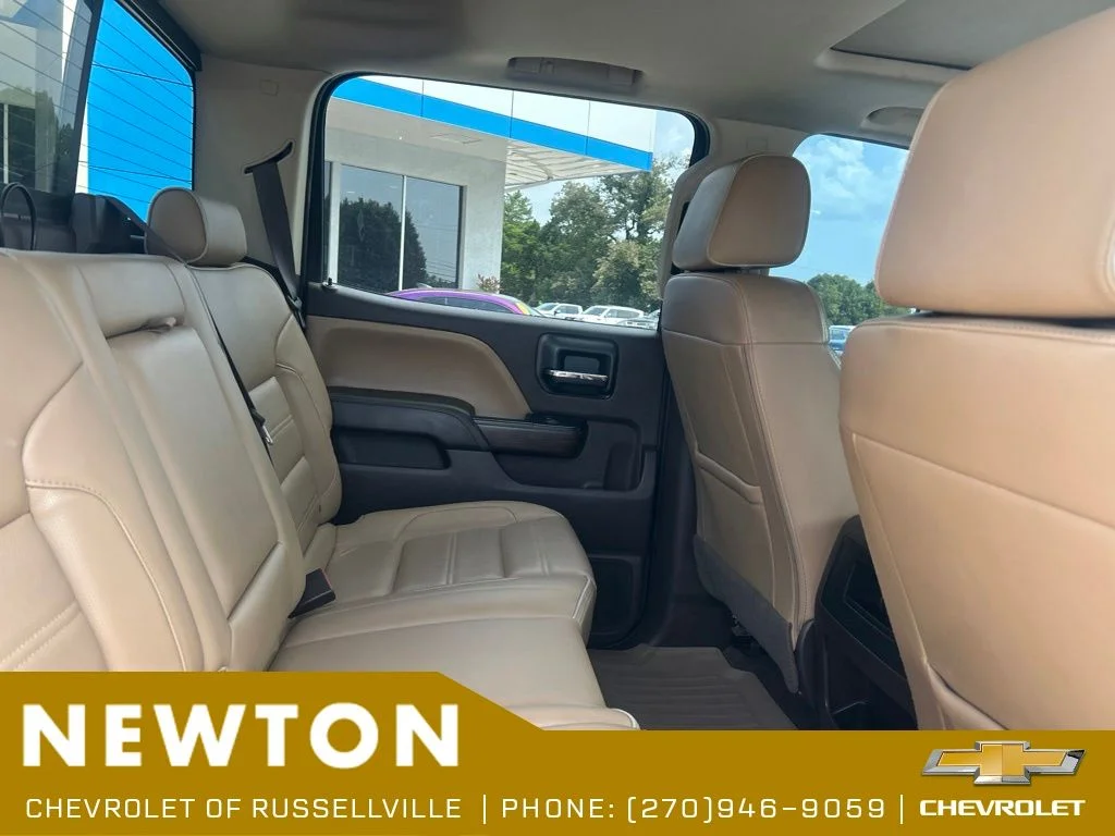 Used 2019 Summit White GMC Denali image 9