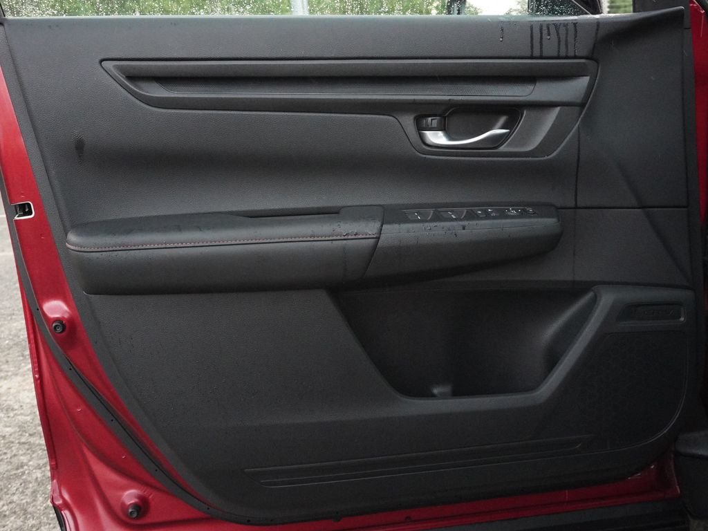 Used 2025 Red Honda Sport image 22