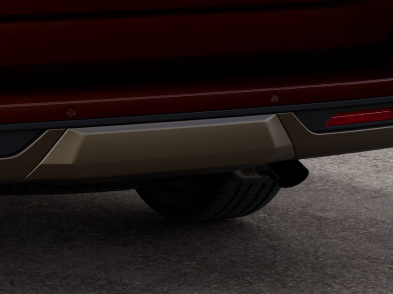 New 2027 Bronze Fire Metallic Tinted Clearcoat Ford King Ranch® image 23