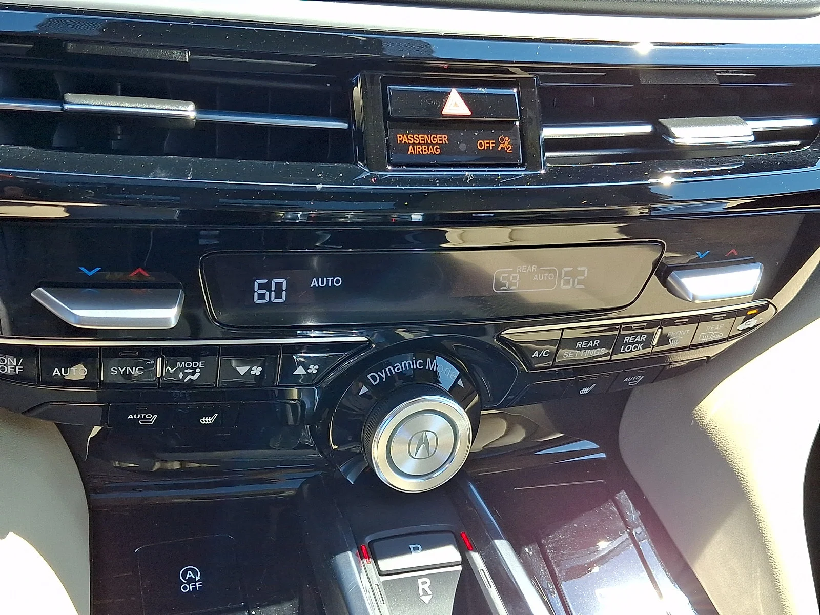 2025 Acura MDX Technology Package - Photo 47