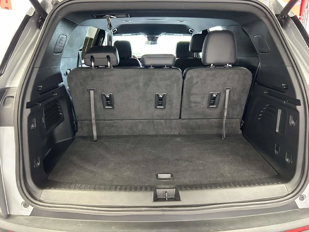 Used 2026 Gray Chevrolet LT image 10