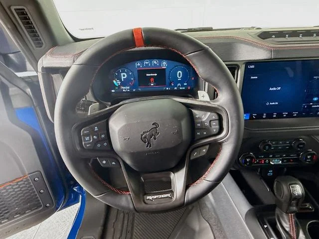 New 2025 Velocity Blue Metallic Ford Raptor® image 44