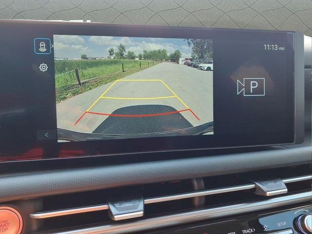 New 2026 Gray Hyundai SEL Plus AWD image 22