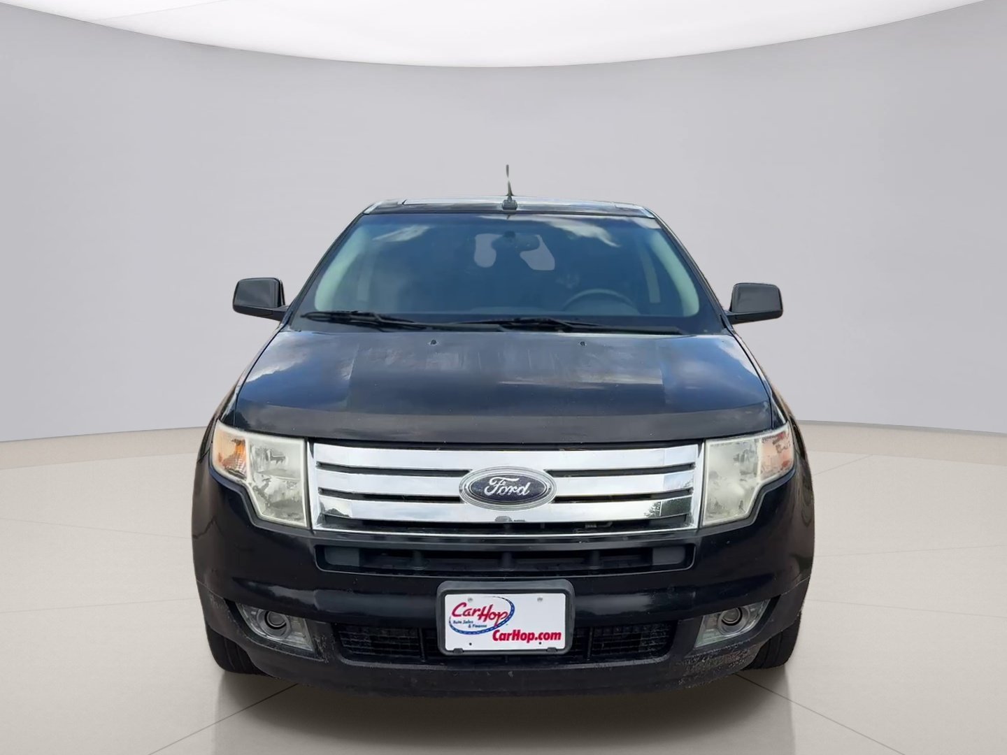 Used 2008 Black Ford LIMITED image 8