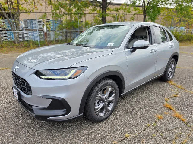 2027 Honda HR-V