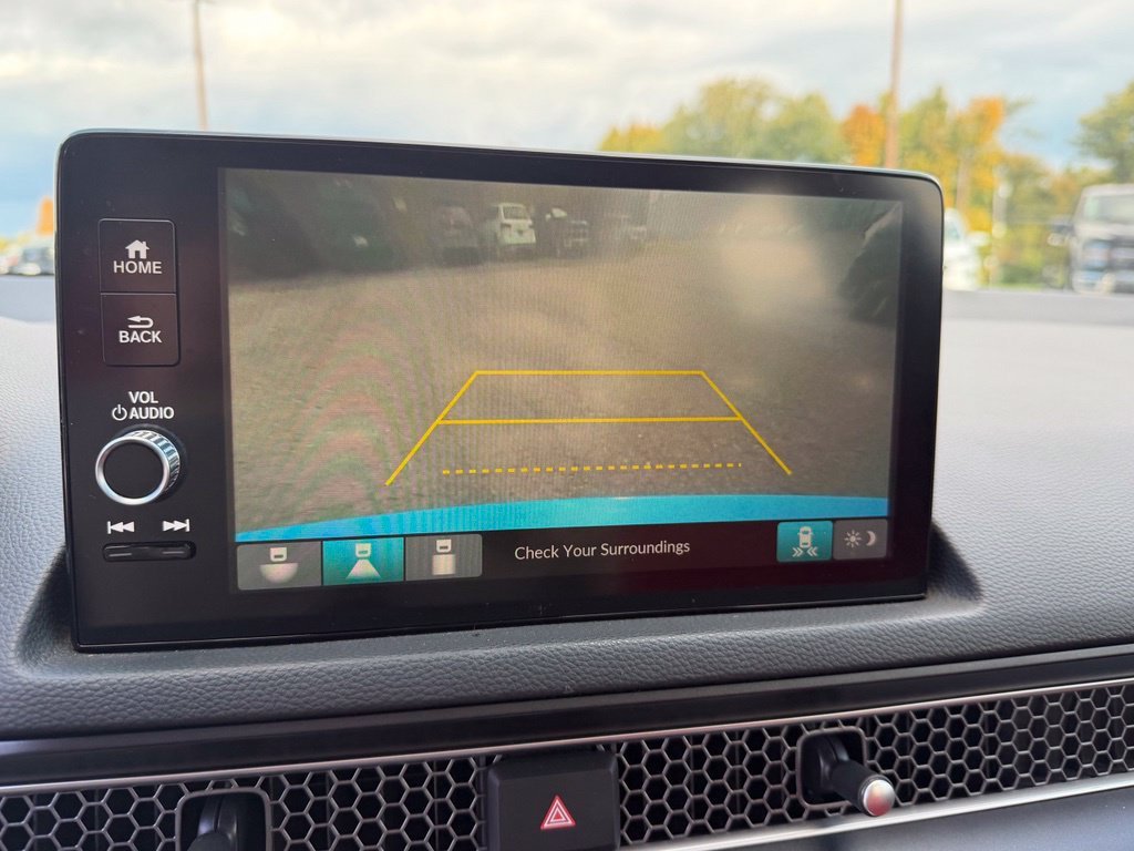 Used 2023 Blue Honda  image 17
