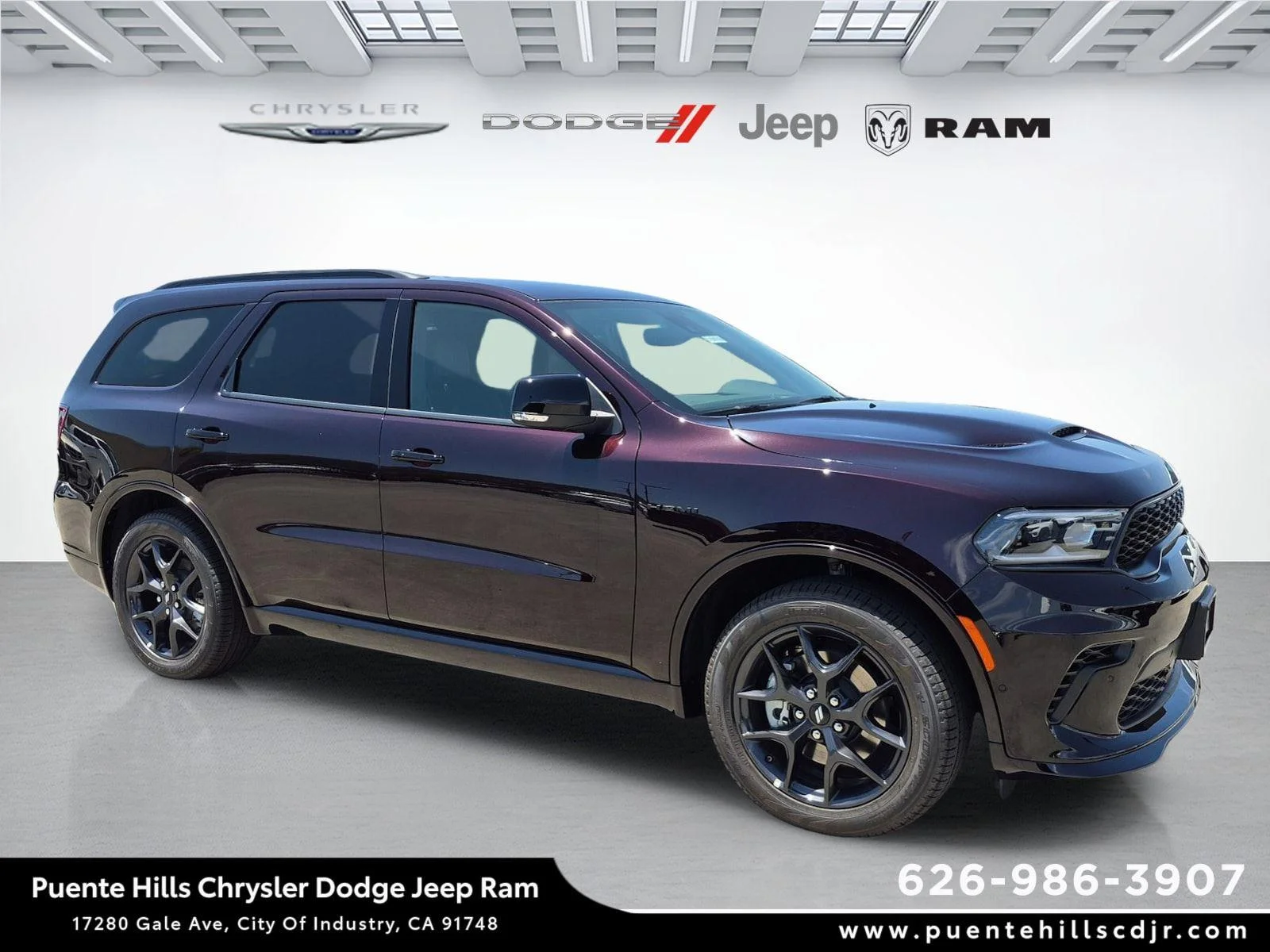 2026 Dodge Durango GT HEMI Plus V8