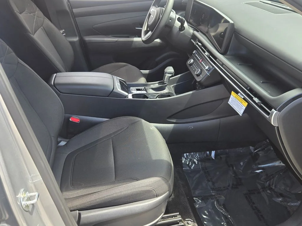 Used 2026 Silver Hyundai SE image 16