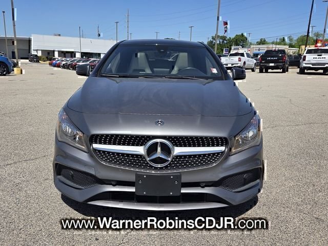 Used 2018 Mercedes-Benz CLA CLA250 with VIN WDDSJ4GB3JN609792 for sale in Warner Robins, GA