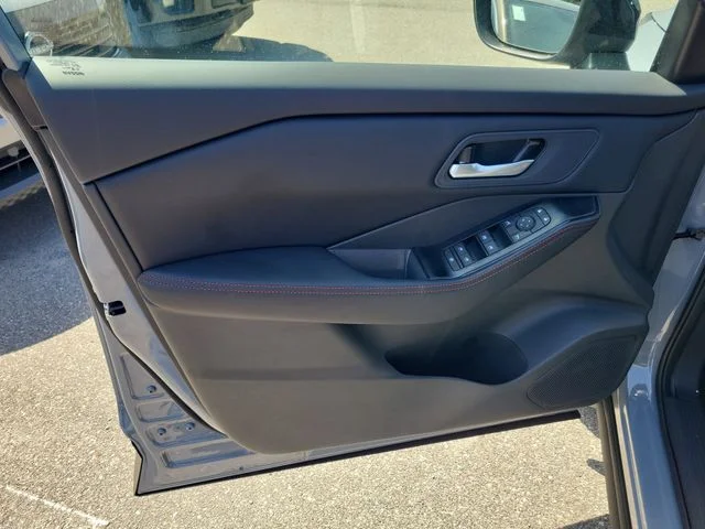 New 2026 Boulder Gray Pearl Nissan Rock Creek® image 5