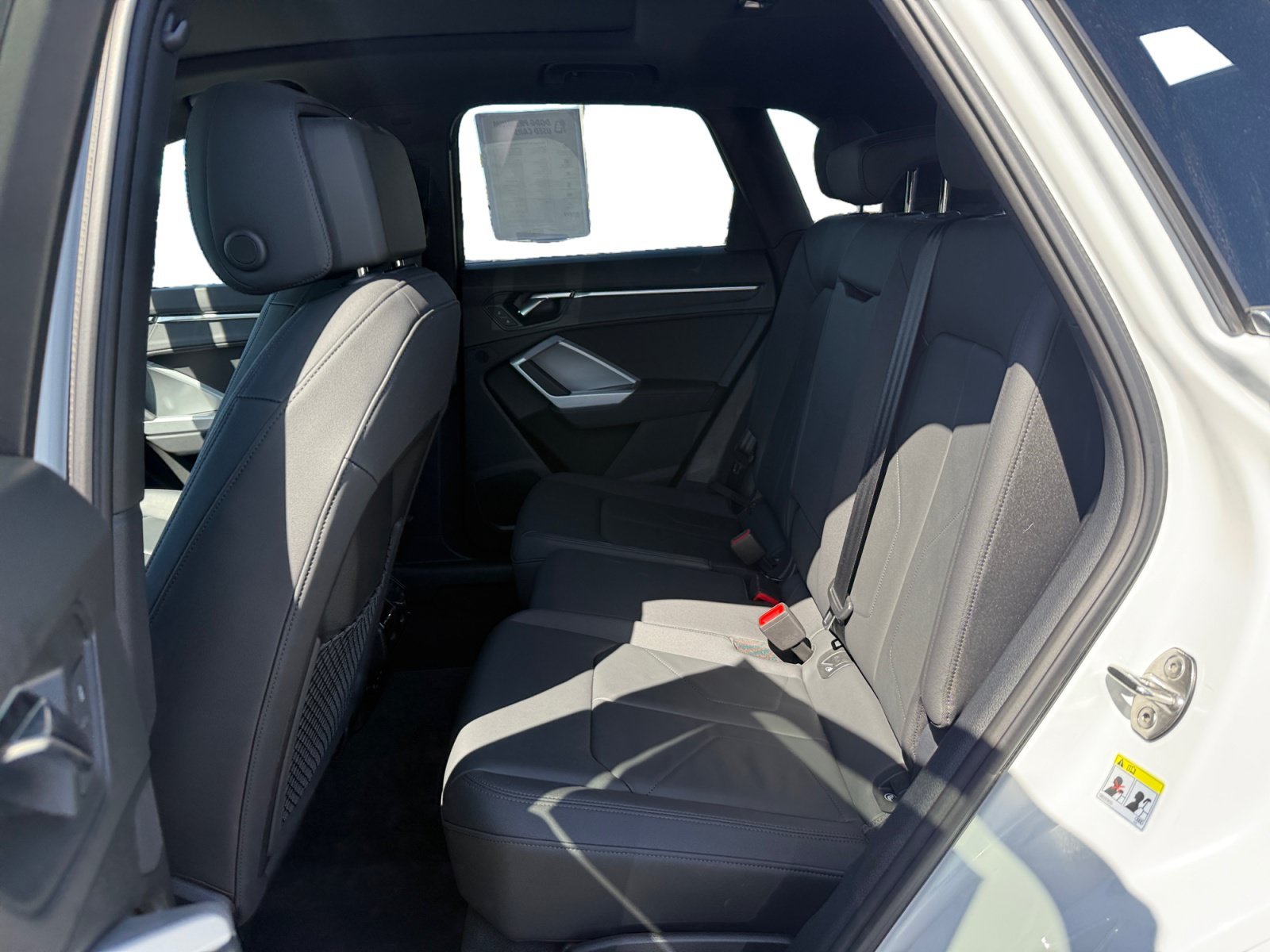Used 2023 Glacier White Audi Premium Plus image 16