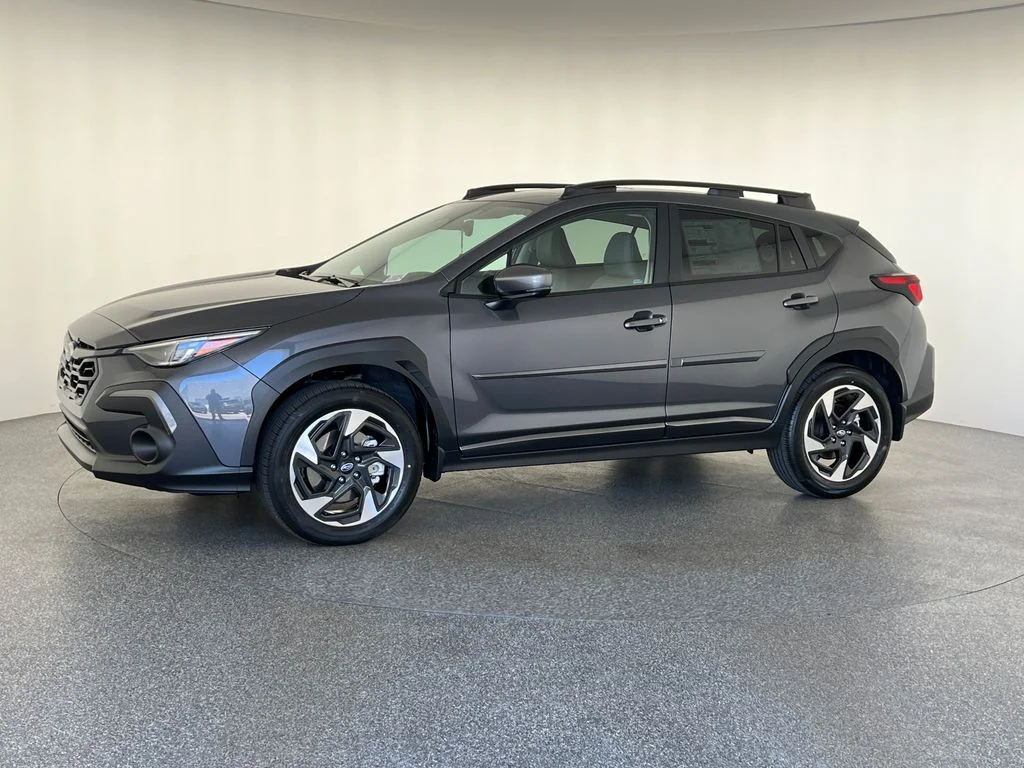 New 2026 MAGNETITE GRAY PEARL Subaru Limited image 9