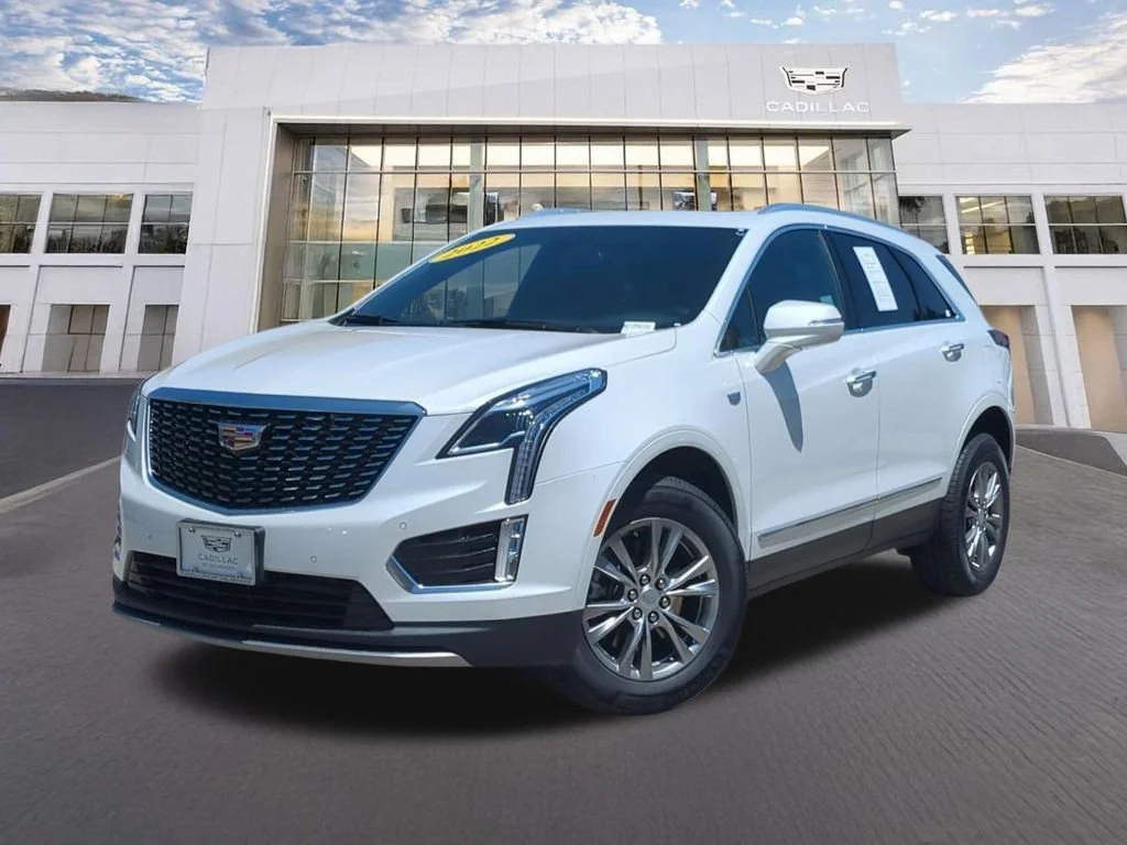 2022 Cadillac XT5