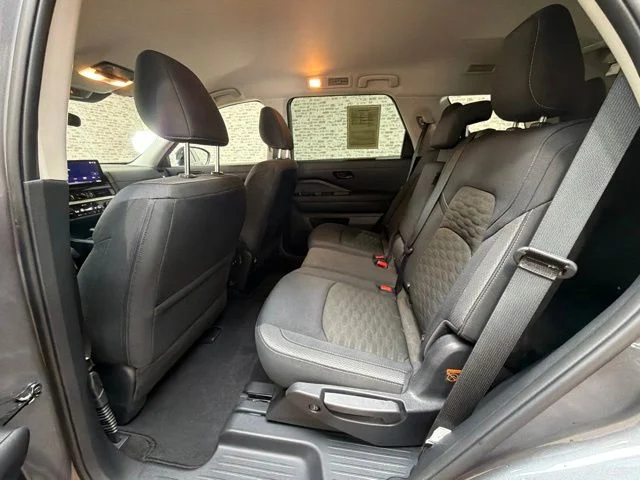 Used 2026 Gun Metallic Nissan SV image 15