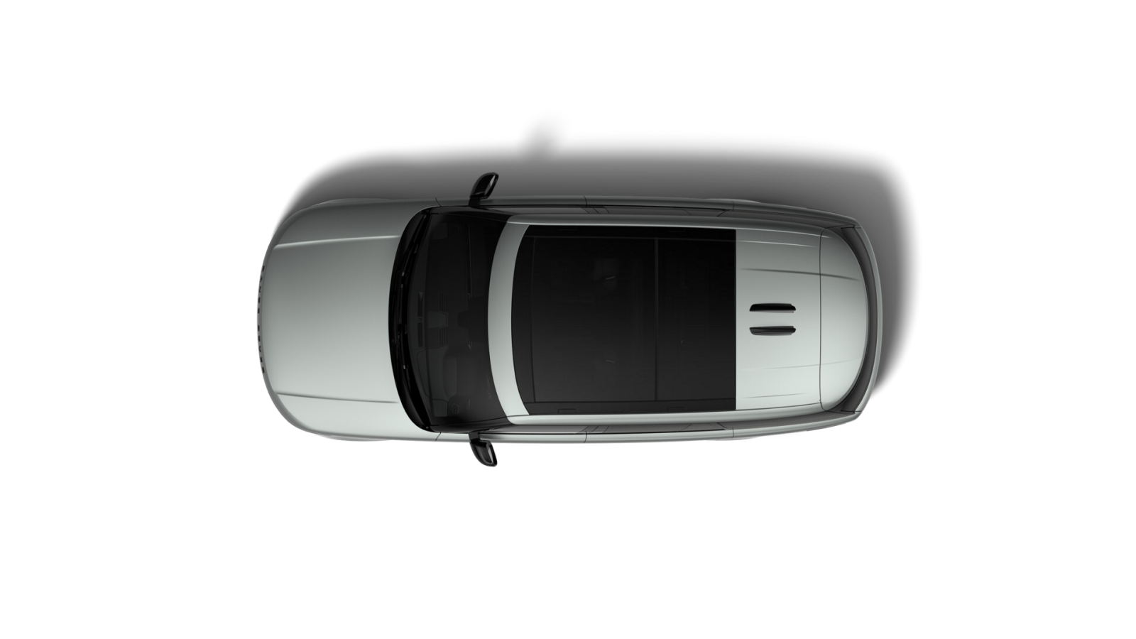New 2027 Ethereal Frost Silver in satin finish LAND ROVER SE 400PS Auto image 4