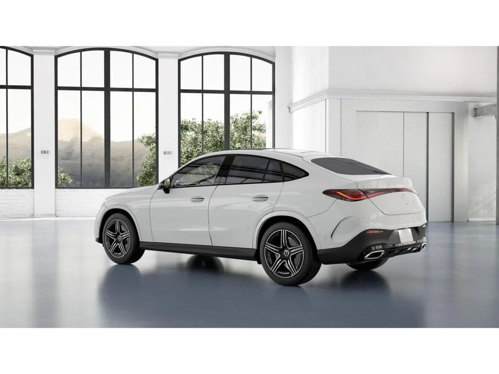 New 2027 White Mercedes-Benz GLC 300 image 30