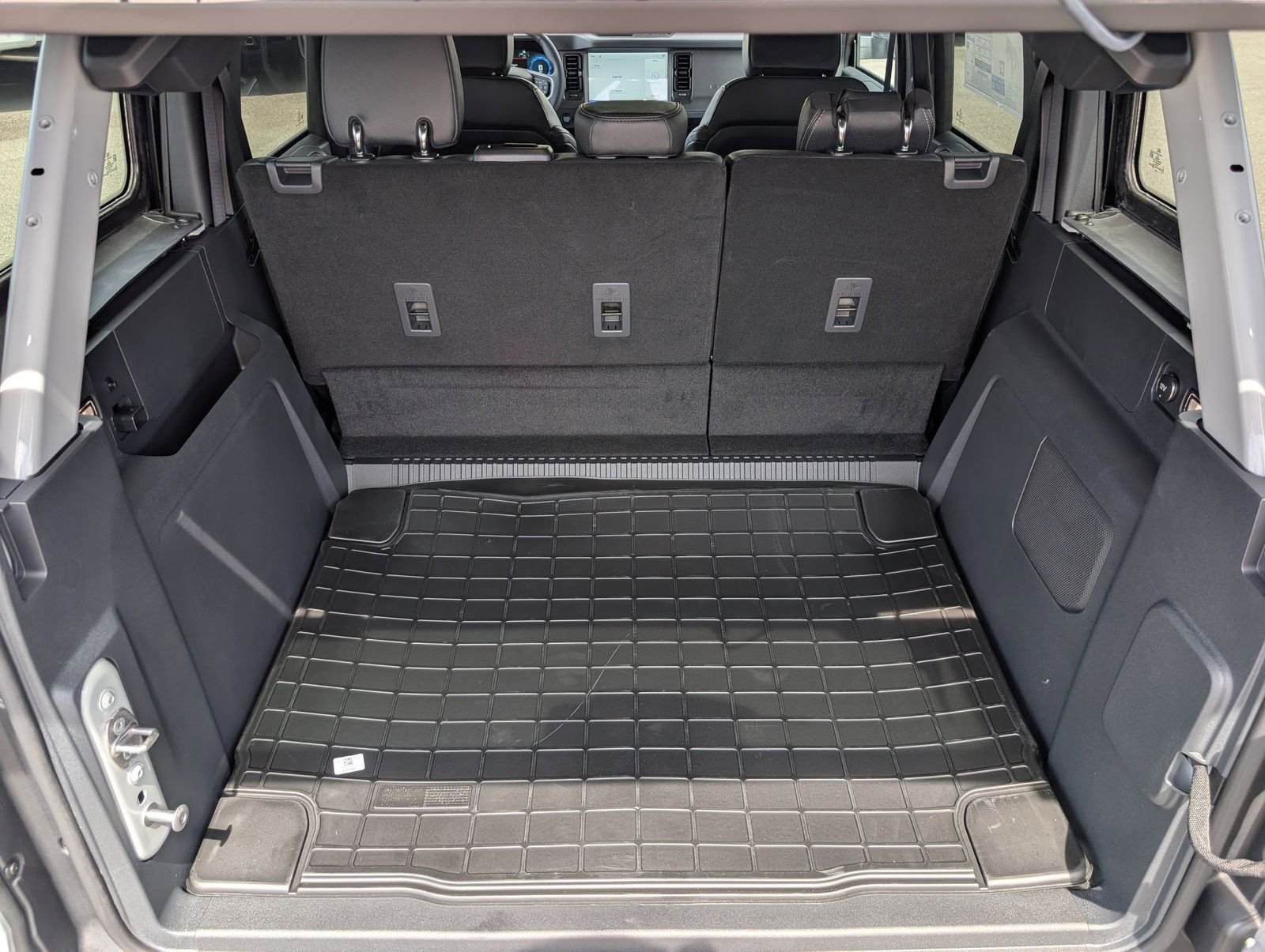 New 2026 Avalanche Gray Ford Big Bend image 14