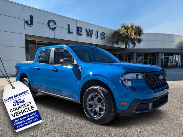 2026 Ford Maverick XLT