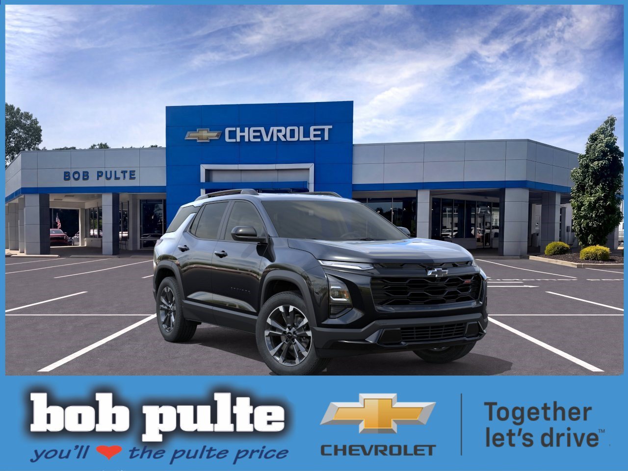 2027 Chevrolet Equinox