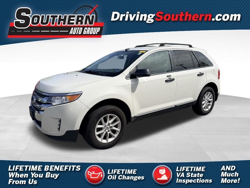 2013 Ford Edge SE