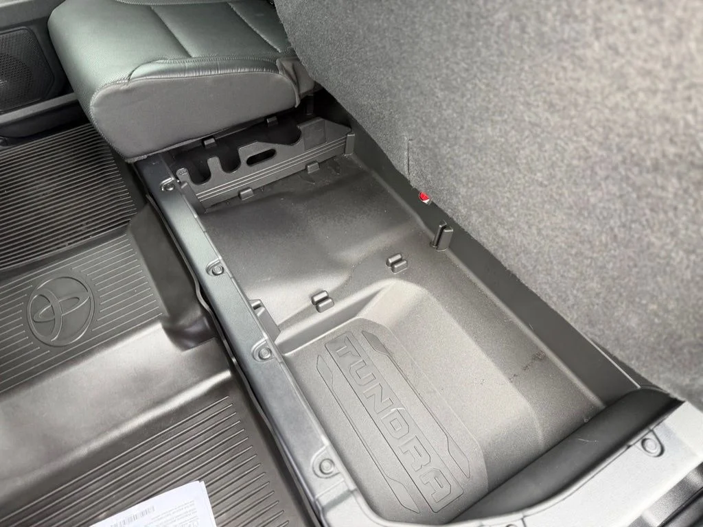 Used 2024 Silver Toyota SR5 image 10