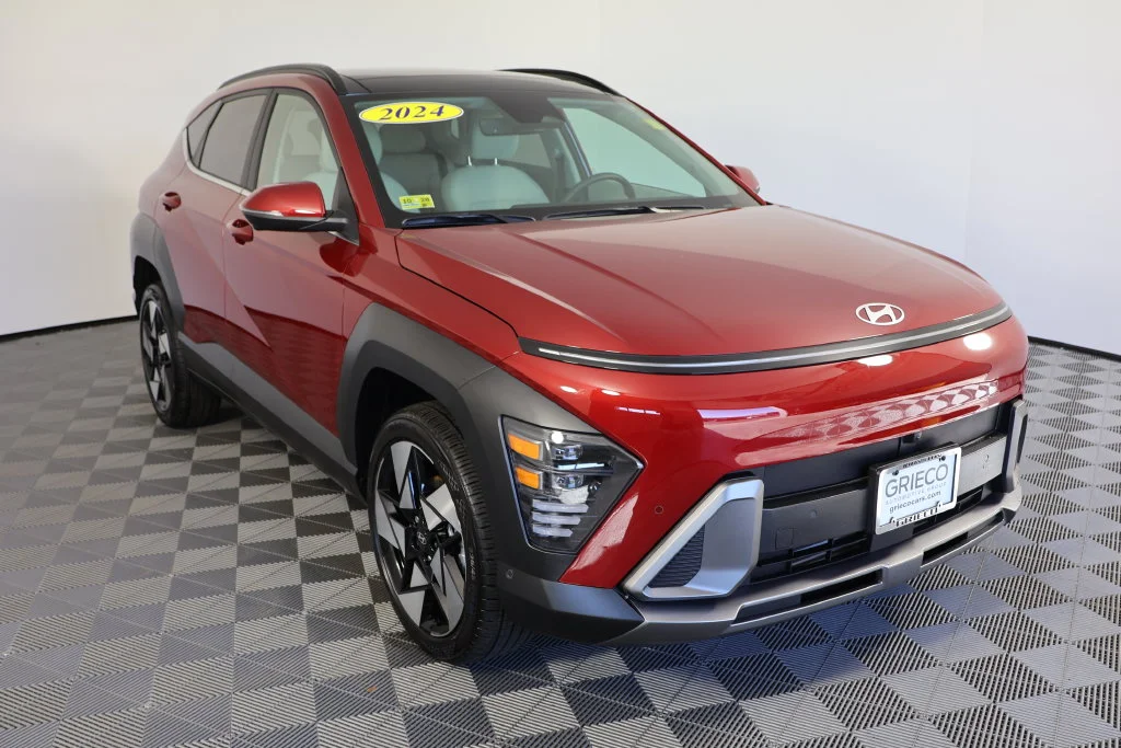 2024 Hyundai Kona