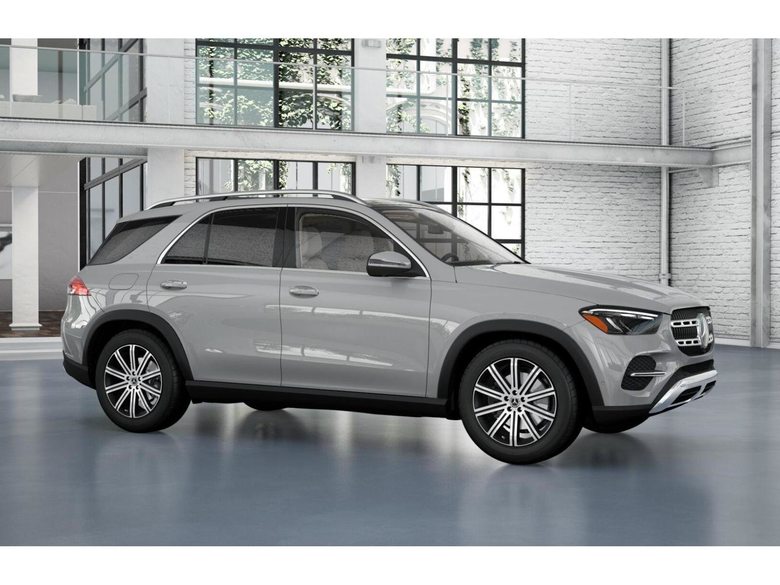 Used 2026 MANUFAKTUR Alpine Grey Mercedes-Benz GLE 350 image 14