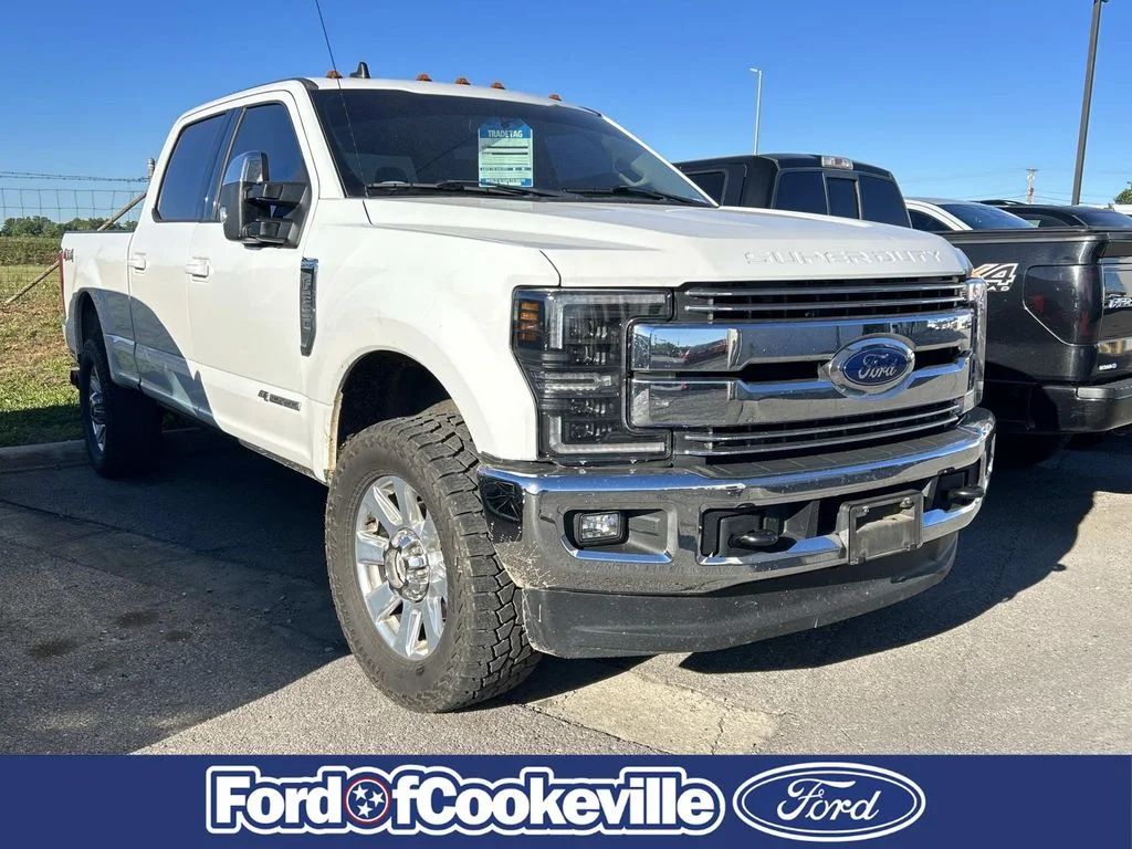 2019 Ford F-250 Lariat 4x4 Crew Cab 6-3/4' Box's photo