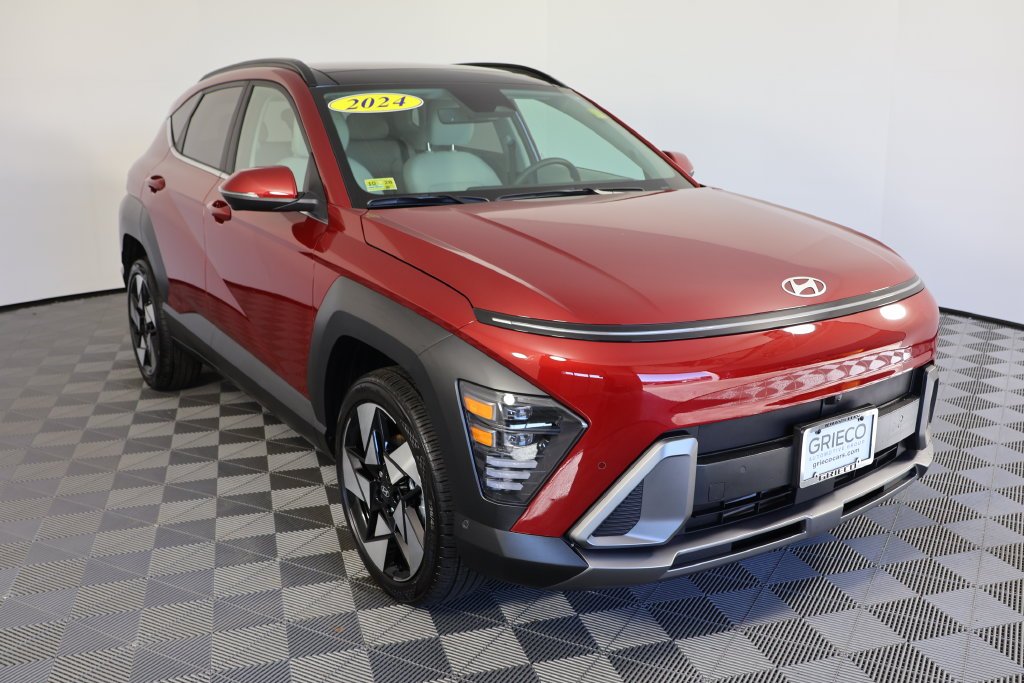 2024 Hyundai Kona