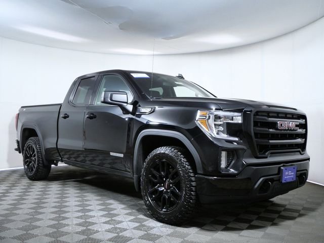 Certified Used 2021 Black GMC Elevation image 1