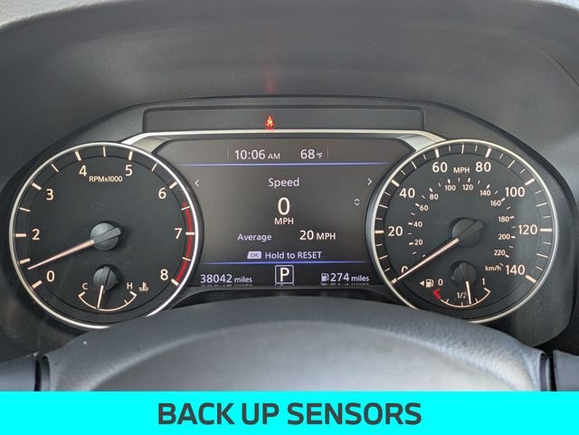 Used 2025 Blue Nissan 2.5 SV image 15