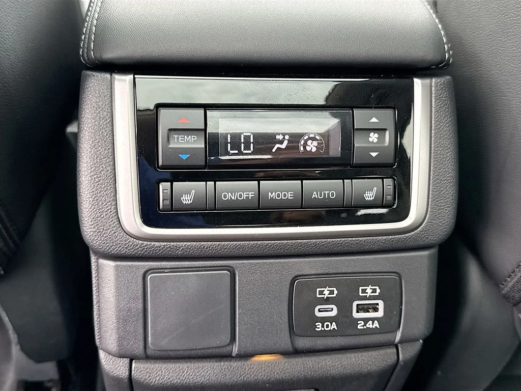 Used 2026 Red Subaru Limited image 34