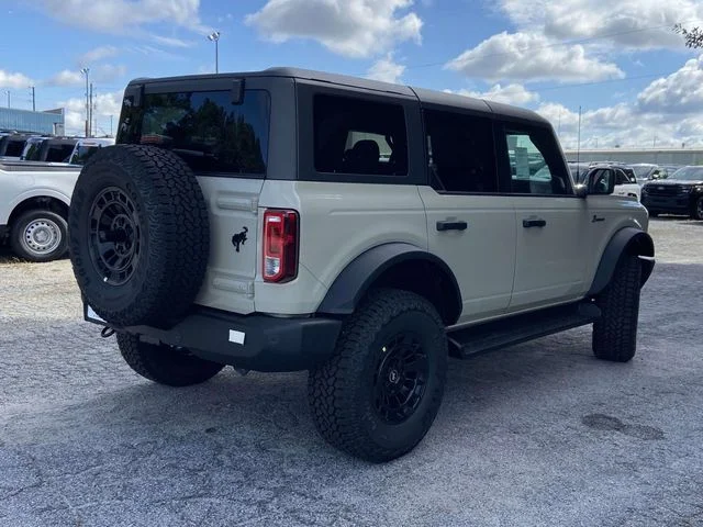 New 2026 Desert Sand Ford Big Bend® image 3