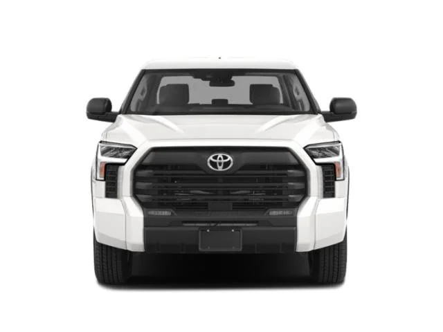 Used 2023 Midnight Black Metallic Toyota SR5 image 5