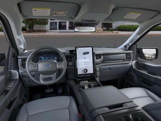 New 2025 Gray Metallic Ford Flash image 9