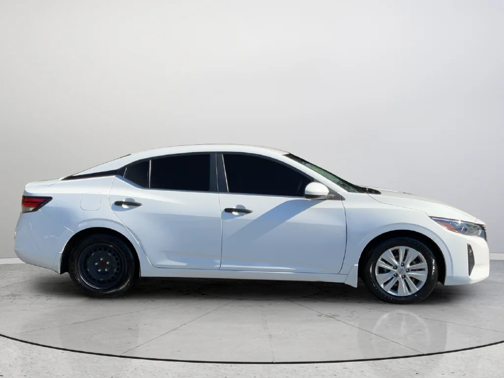 Used 2024 White Nissan S image 9
